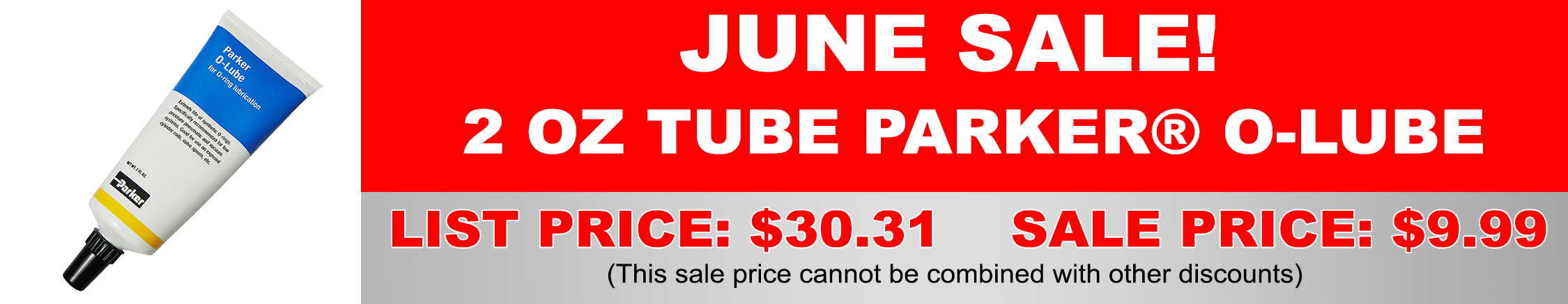 Allegheny York Monthly Special